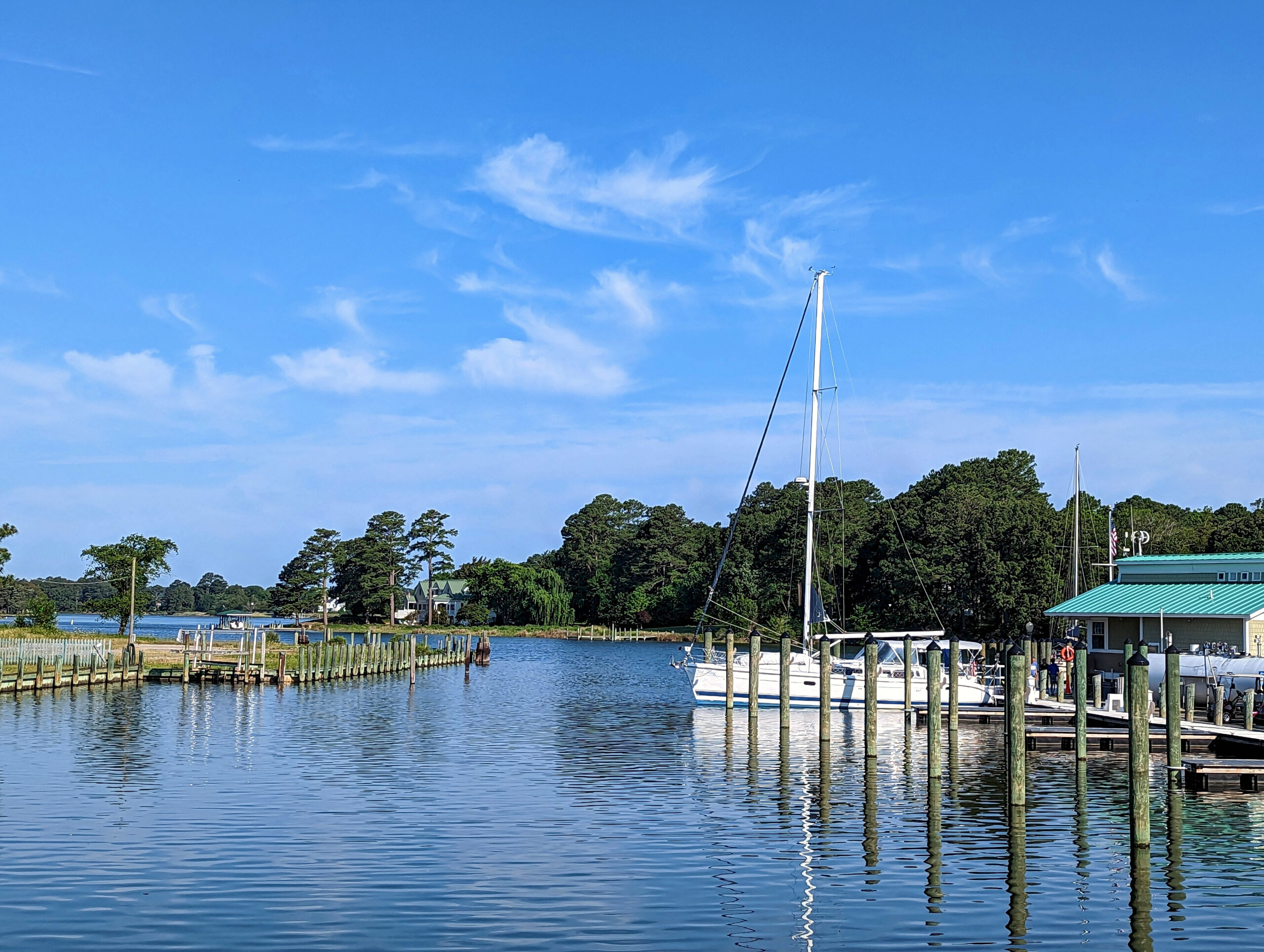 Chesapeake city park